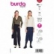 Patron Burda 5697 Chemises 36-48
