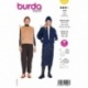 Patron Burda 5698 Gilet Blazer 36-48