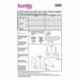 Patron Burda 5698 Gilet Blazer 36-48