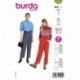 Patron Burda 5699 Pantalons 36-48