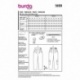Patron Burda 5699 Pantalons 36-48