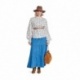 Patron Burda 5700 Chemisiers 36-48 