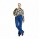 Patron Burda 5701 Chemisiers 36-48
