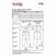 Patron Burda Curvy 5703 Pantalons 46-60 
