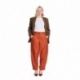 Patron Burda Curvy 5703 Pantalons 46-60 