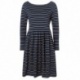 Patron Burda Easy 5708 Robes 34-44 
