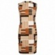 Patron Burda 5713 Robes 36-46
