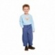 Patron Burda Kids 9199 Pantalons Bouffants 104-146 cm