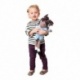 Patron Burda Kids 9203 Vestes 68-104 cm