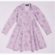 Patron Burda Kids 9206 Robes 104-146 cm