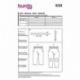 Patron Burda Kids 9208 Pantalons de Jogging 104-146 cm