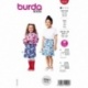 Patron Burda Kids 9210 Mini Jupes 104-146 cm 