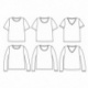 Patron Ikatee Tanger - Tshirt Femme