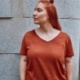 Patron Ikatee Tanger - Tshirt Femme