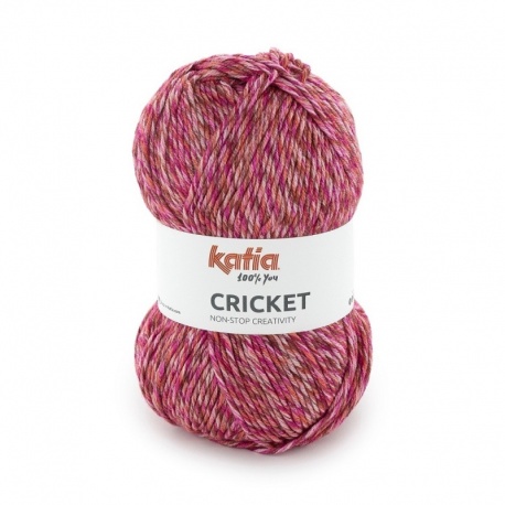 Pelote Katia Cricket 