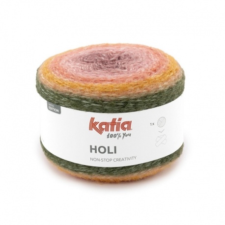 Pelote Katia Holi 