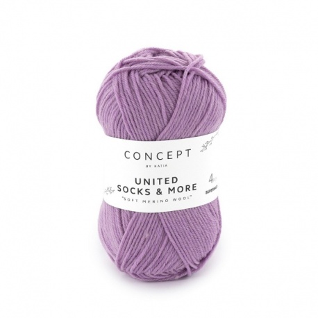 Pelote Katia United Socks&more