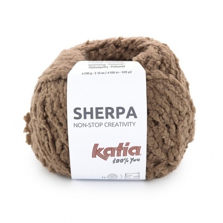 Pelote Katia Sherpa