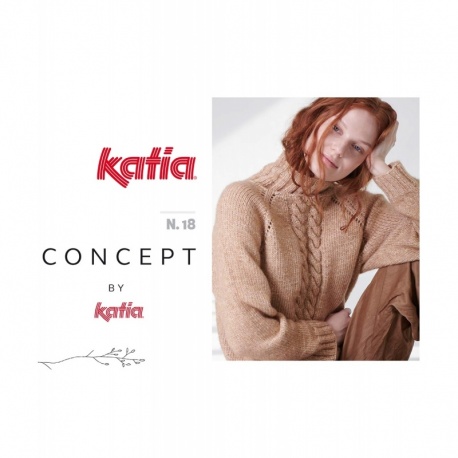 Catalogue Katia Concept N°18 