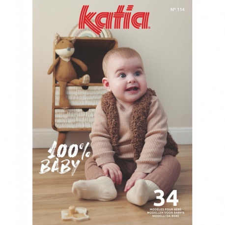 Catalogue Katia Bebe N°114