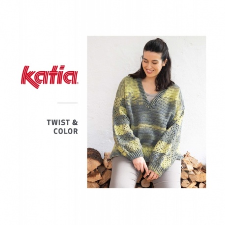 Catalogue Katia Twist & Color N°1