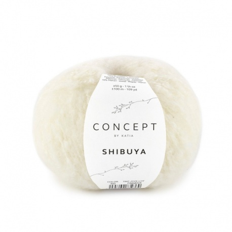 Pelote Katia Shibuya 
