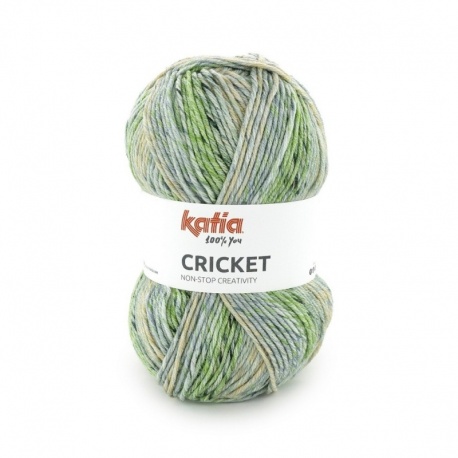 Pelote Katia Cricket 