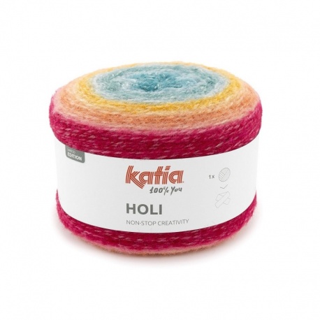 Pelote Katia Holi 