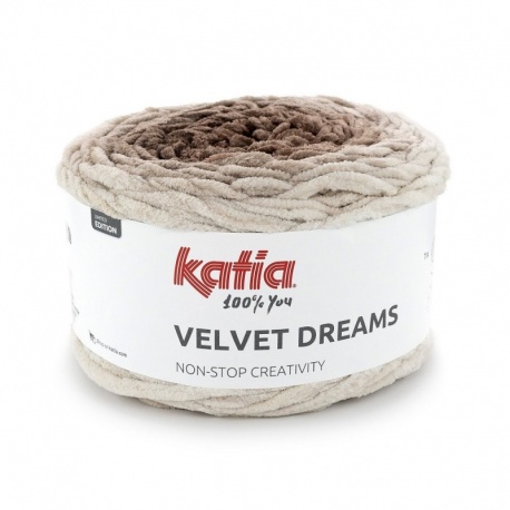 Pelote Katia Velvet Dreams