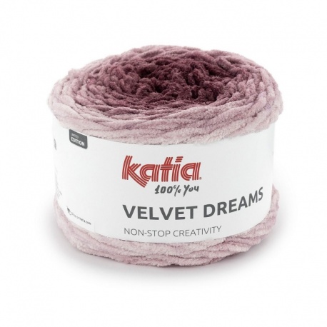 Pelote Katia Velvet Dreams
