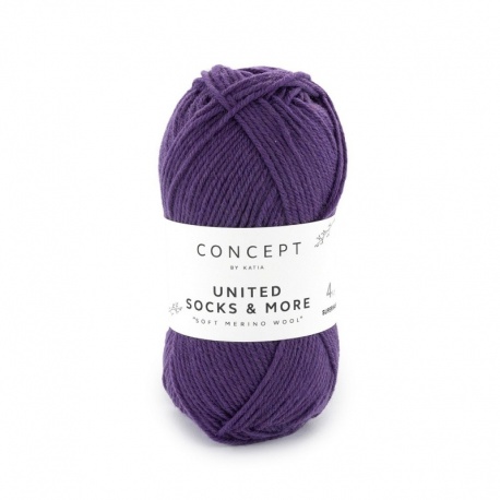 Pelote Katia United Socks&more