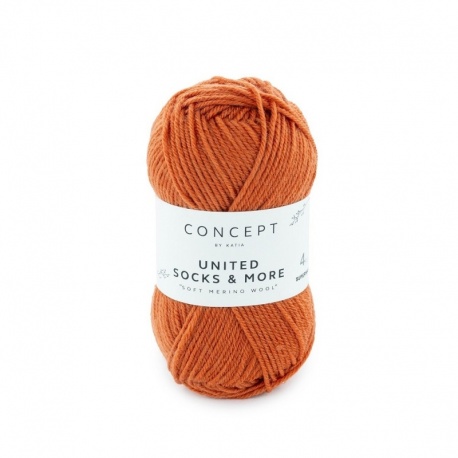 Pelote Katia United Socks&more
