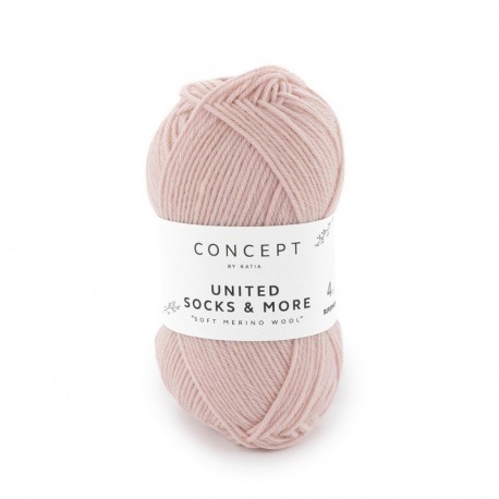 Pelote Katia United Socks&more