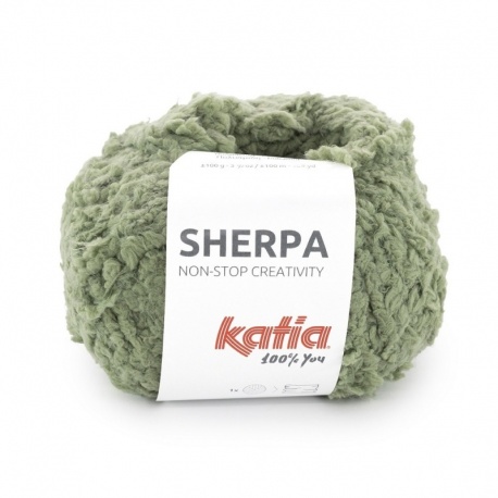 Pelote Katia Sherpa