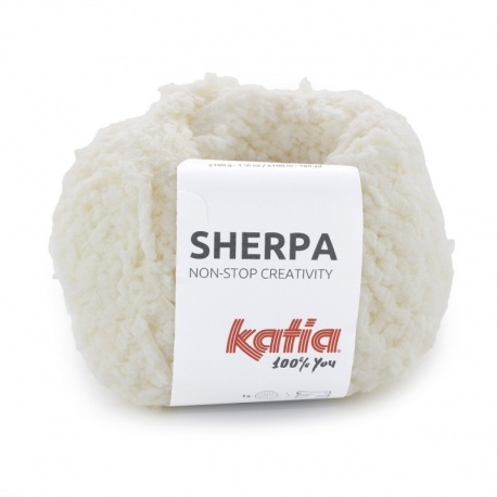 Pelote Katia Sherpa