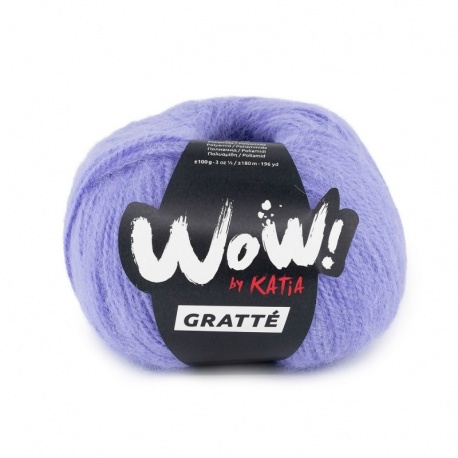 Pelote Katia Wow Gratte