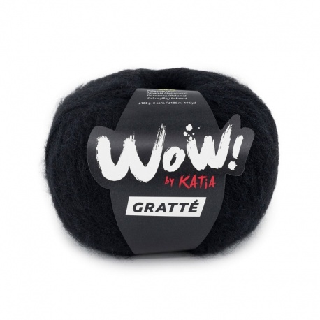 Pelote Katia Wow Gratte