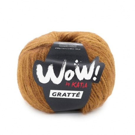 Pelote Katia Wow Gratte