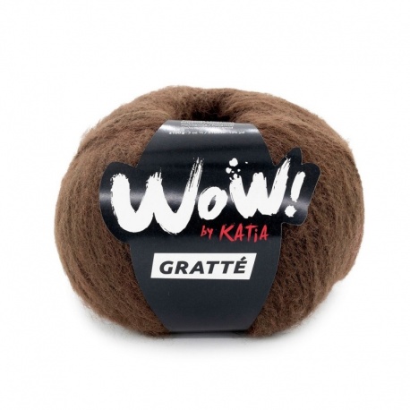 Pelote Katia Wow Gratte