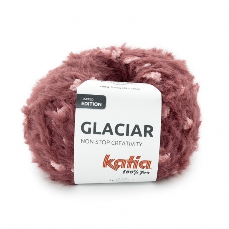 Pelote Katia Glaciar 