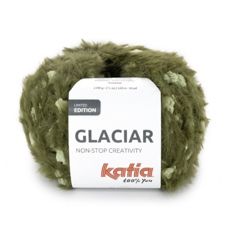 Pelote Katia Glaciar 