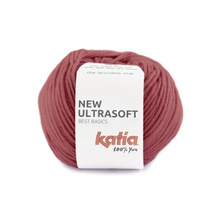 Pelote de Laine Katia New Ultrasoft