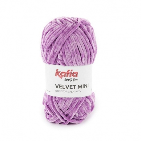 Pelote Katia Velvet Mini