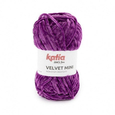 Pelote Katia Velvet Mini