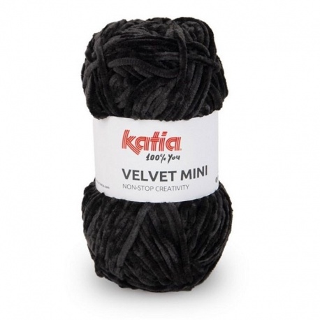 Pelote Katia Velvet Mini