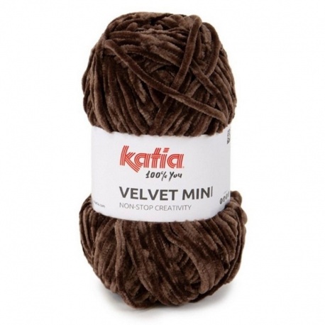 Pelote Katia Velvet Mini