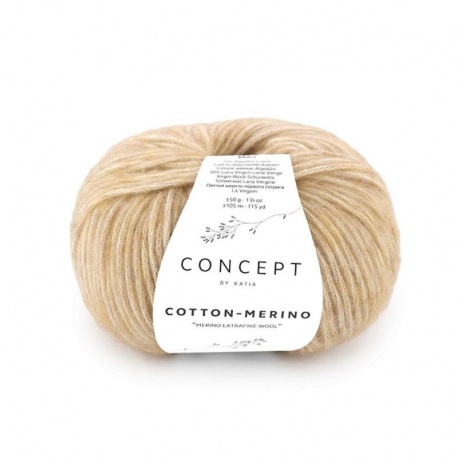 Pelote Katia Cotton Merino