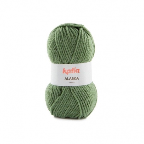 Pelote de Laine Katia Alaska