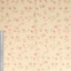 Tissu Fioretti Double Gaze Imprimée Petite Rose
