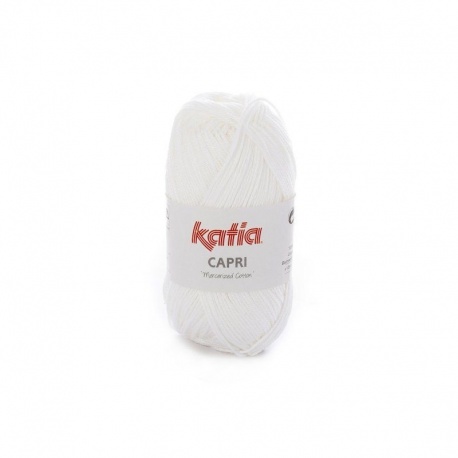 Pelote Katia Capri 50gr 